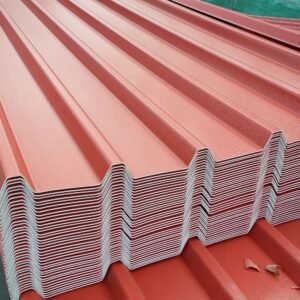 Corrugated UPVC Roofing Sheet