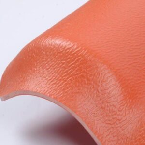 upvc tile roof sheet