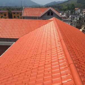High-Performance UPVC Roofing Sheets