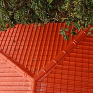 High-Performance UPVC Roofing Sheets
