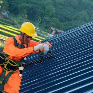 High-Performance UPVC Roofing Sheets