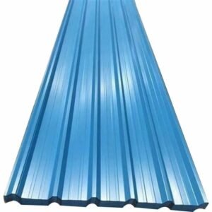 corrugated upvc roofing sheet