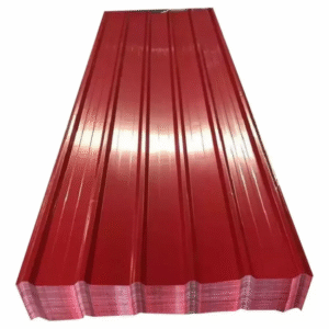 Corrugated UPVC Roofing Sheet