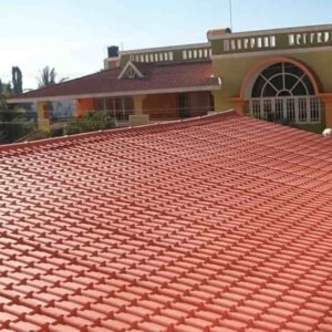 High-Performance UPVC Roofing Sheets