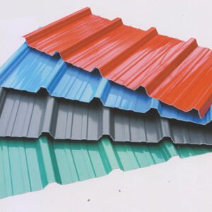 corrugated upvc roofing sheet