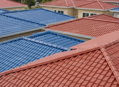 ألواح UPVC عالية الجودة