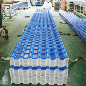 upvc tile roof sheet