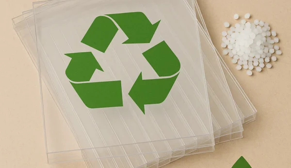 إعادة تدوير البولي كربونيت