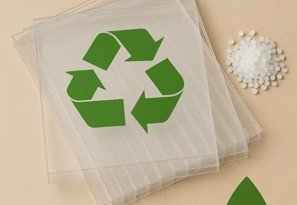 إعادة تدوير البولي كربونيت