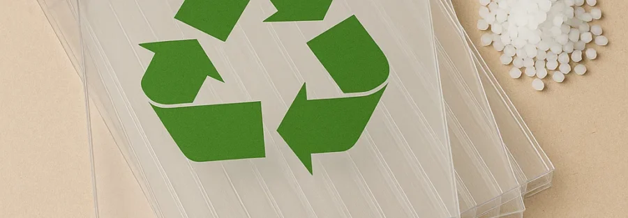 إعادة تدوير البولي كربونيت