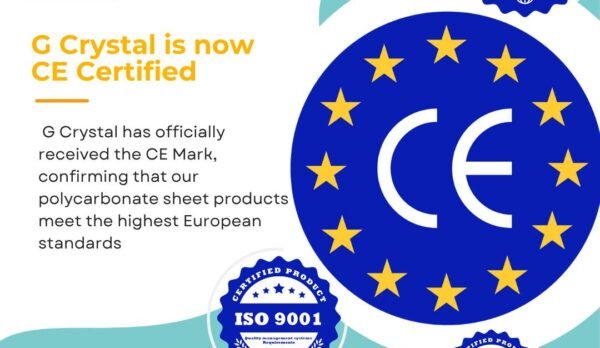 CE certified polycarbonate sheets CE certified polycarbonate sheets