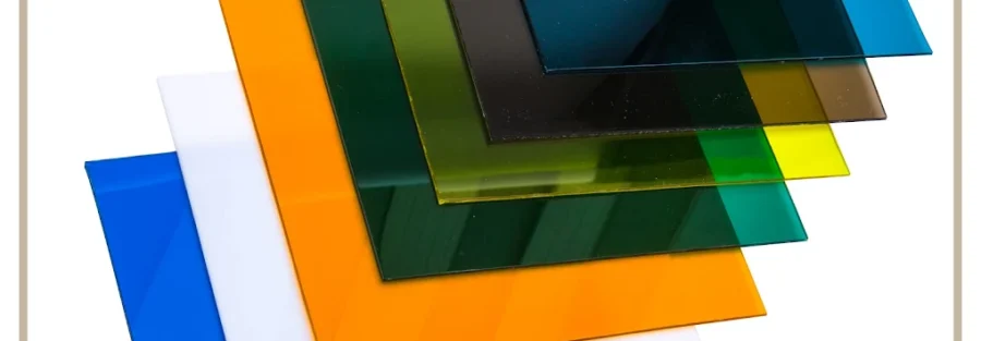 الواح بولي كربونيت مصمت رمادي معتم بسماكة 10 مم في جدة، السعودية