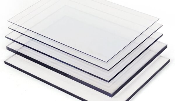 chapa de policarbonato compacto