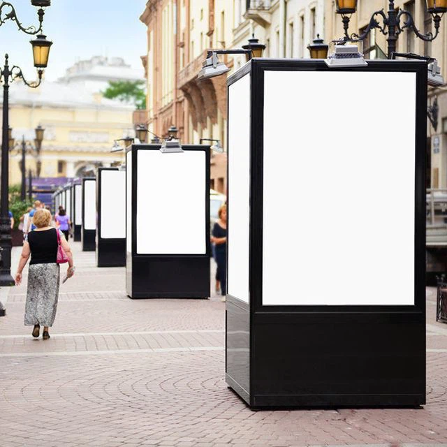 difusor de policarbonato para LED