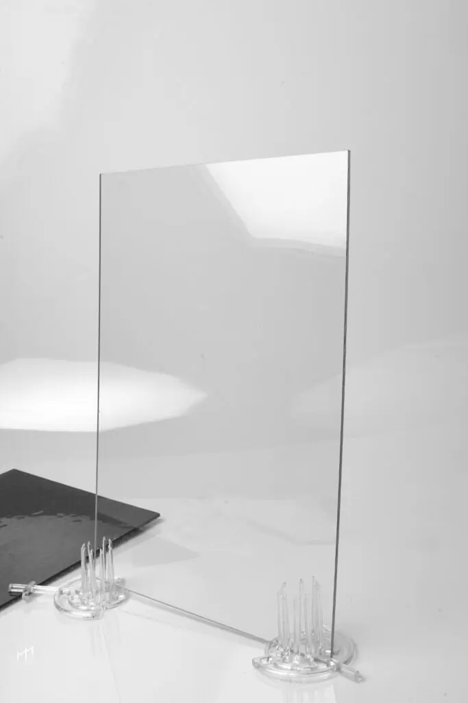 Policarbonato Cristal (Transparente)