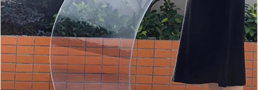 chapa de policarbonato sólido cinza 10mm em Recife
