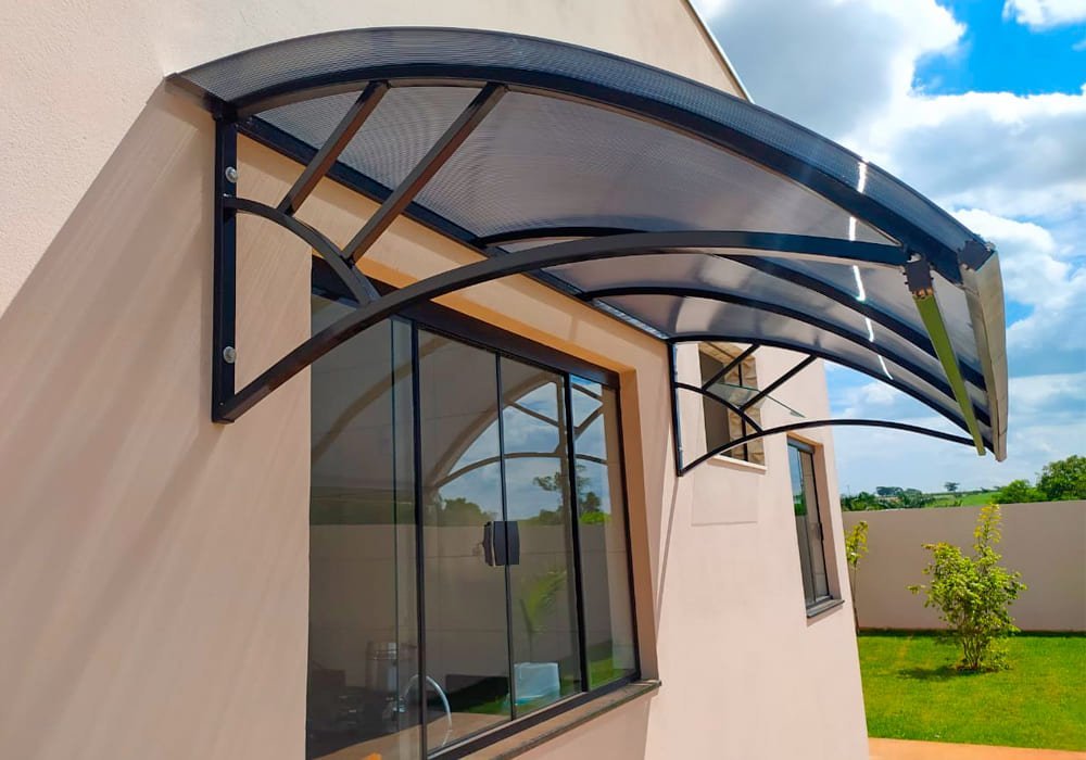 Toldo de Policarbonato