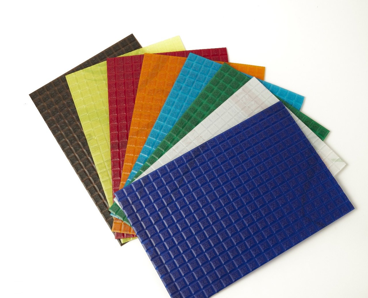 Embossed Polycarbonate Sheets