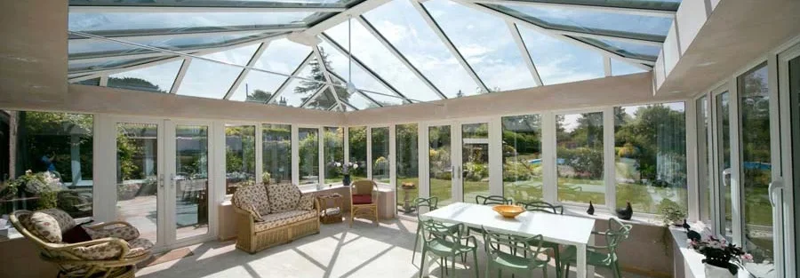 Toiture polycarbonate