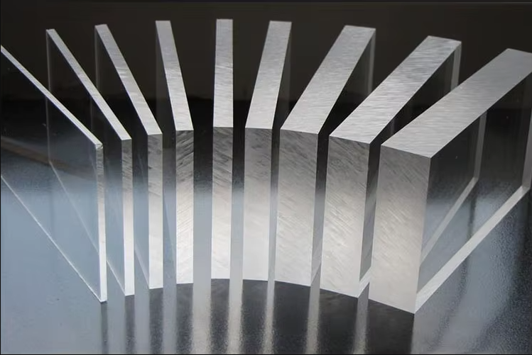 Polycarbonate sheet sizes by market